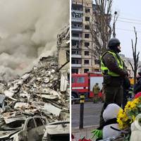 Під завалами в Дніпрі загинула захисниця 