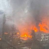 В СБУ назвали версії падіння гелікоптера ДСНС у Броварах