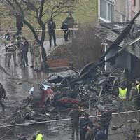 Катастрофа в Броварах: назвали імена загиблих льотчиків і пасажирів