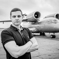 Донечці нема і року: у авіакатастрофі в Броварах загинув 34-річний фотограф МВС