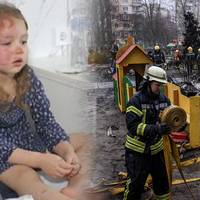 Перекидали через вікно, – мати врятованої дівчинки про операцію з порятунку дітей у Броварах