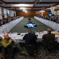 Почалося засідання «Рамштайн»: глава Пентагону заявив про переломний момент у війні