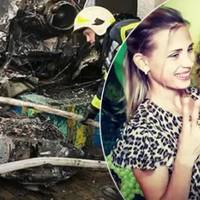 Прикрила дитину собою: мама та донечка в реанімації після авіатрощі у Броварах