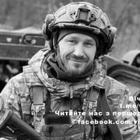 Йому навіки 38...: У боях під Сватовим загинув дзюдоїст Максим Чумак