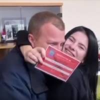 Начальника патрульної поліції Львівщини відсторонили: подарував дівчині перепустку