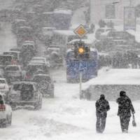 Готуйтеся до снігового апокаліпсису: українців попередили про погіршення погоди