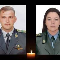 Хотіли побачити сина: на Хмельниччині загинуло подружжя прикордонників, які повертались із фронту