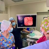 Лікували застуду: на рентген-знімку в шлунку 3-річного малюка виявили 8 магнітів