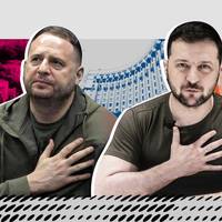 Встигнути до контрнаступу. Посилення Єрмака, ротація в Кабміні, образи депутатів