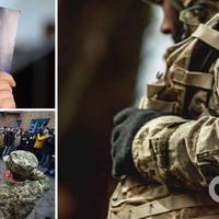 Військовозобов’язаний, який має бронь, має носити з собою важливі документи, - Сухопутні війська