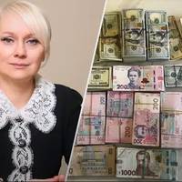 Мільйон доларів та Мальдіви: під час обшуку у керівниці податкової знайшли “список бажань”