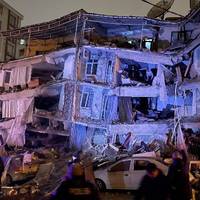 Найпотужніший за 100 років землетрус у Туреччині та Сирії: з'явилися відео, як руйнувалися будинки