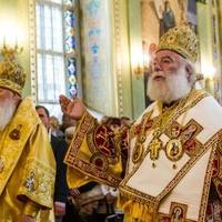 Патріарх Олександрійський Феодор заявив, що Варфоломій – глава православних