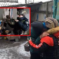 Я тут народилася, тут і помру: з Авдіївки евакуювали хлопчика попри відмову опікунки