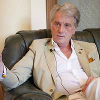 Ющенко згадав, як приймав удома Путіна: уникав одного слова