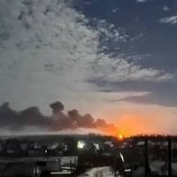 Зранку росіяни атакували безпілотниками Хмельниччину: що відомо