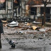 Бахмут закривають для в'їзду цивільних: кого торкнеться заборона