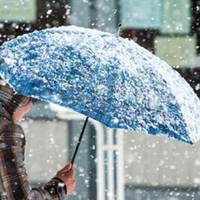 По всій Україні знову йтиме сніг з дощем: коли чекати негоди