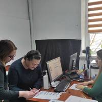 Вперше отримала паспорт у віці 61 рік жителька Тернопільщини