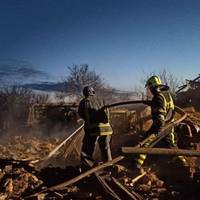 Вночі росіяни атакували Україну безпілотниками та ракетами, є влучання