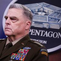 Війна закінчиться переговорами, ні Росія, ні Україна не досягнуть своїх цілей, - генерал США Міллі