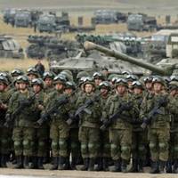 Росія стягнула на кордон із Сумською областю найбільшу кількість віськових з початку війни