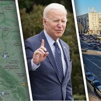 До Києва приїхав Байден: що відомо і хто із союзників сьогодні в Україні