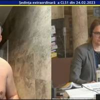 Політик з’явився голим на онлайн-засіданні місцевої ради: чим усе закінчилося (Відео)