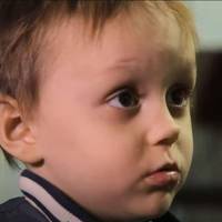 Хлопчик Петрович з фільму Комарова знайшов маму