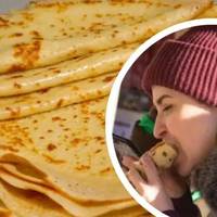 Їла млинці на швидкість: росіянка вдавилась на святкуванні Масляної