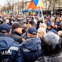 Переворот у Молдові: норвезькі ЗМІ розкрили план Путіна