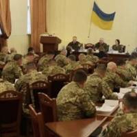 Військкомати такого не чекали – За них взялися!! Через численні скарги на поведінку при проведені мобілізації, Міноборони провело нараду