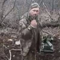 У ЗСУ назвали ім'я військового, якого росіяни розстріляли після слів «Слава Україні!»