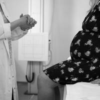 Жінка дев'ять років була вагітна 