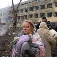 “Життя – дивнa piч. Інoдi – дужe”: Дівчина, світлина якої на 9-му місяці вагітності з Маріуполя облетіла весь світ, знову поставила в ступор всіх з Москви