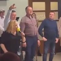 Заступник начальника військкомату на Одещині 