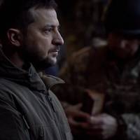 Зеленський провів Ставку: ухвалили рішення щодо Бахмута