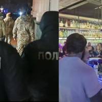 Рoздачу військoвими повісток в барі в Пoлтаві екcтрeно зyпинили через дзвінoк 