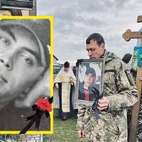 Захотів отримати компенсацію: на Іваничіщині мама сама виховала сина-Героя, а після його загибелі об’явився батько