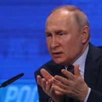 Міжнародний кримінальний суд видав ордери на арешт Путіна та уповноваженої рф з прав дитини