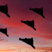 Росія влаштувала атаку дронами після рішення МКС про арешт Путіна: у низці областей повітряна тривога