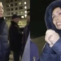 “Наговорила собі років на 15”: Ідентифікували українку-зрадницю, яка дякувала путіну за “перемогу”