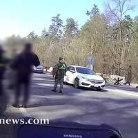 Прикордонники затримали настоятеля храму, в підвалі якого утримували волонтерів