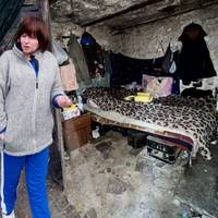 Хоче повернути дитину: втікачка, яка мешкала з немовлям у погребі на Печерську, розповіла свою історію