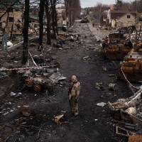 Холоднокровні страти в Бучі 