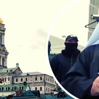 У намісника Лаври Павла проводять обшуки, СБУ вручила підозру