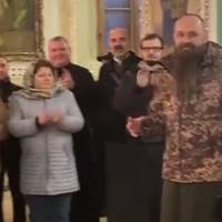 Храм після побиття військового перейшов до ПЦУ, там пролунала перша молитва українською