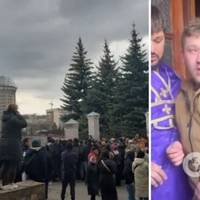 Священник УПЦ МП з Хмельницького втік із країни після оголошення підозри у побитті військового