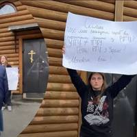 “Війну почала Україна”: у Львові парафіянки УПЦ МП вляпалися у гучний скандал – ганебне відео