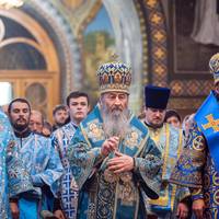 В Онуфрія і ще понад 20 священників УПЦ МП знайшли російські паспорти